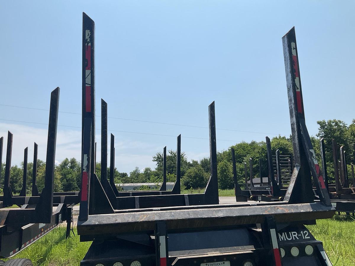 Used 2023 FMI Log Trailer