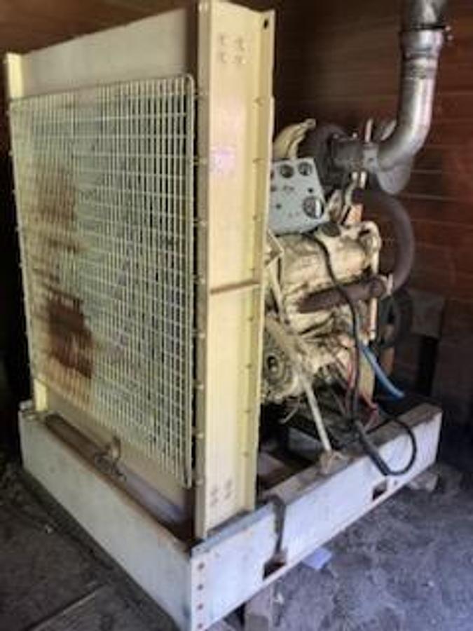 Complete JCB Circle Mill