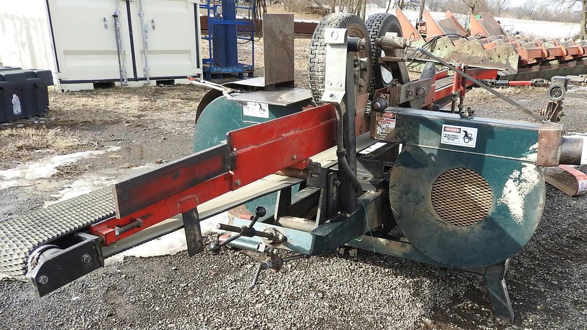 Used Single Head Resaw