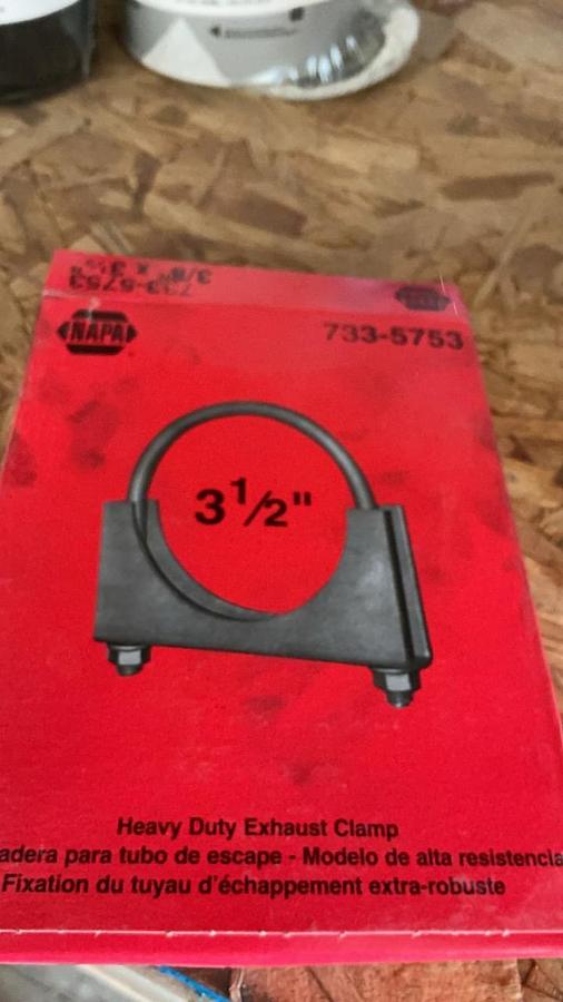 Used Assorted Filters and Parts