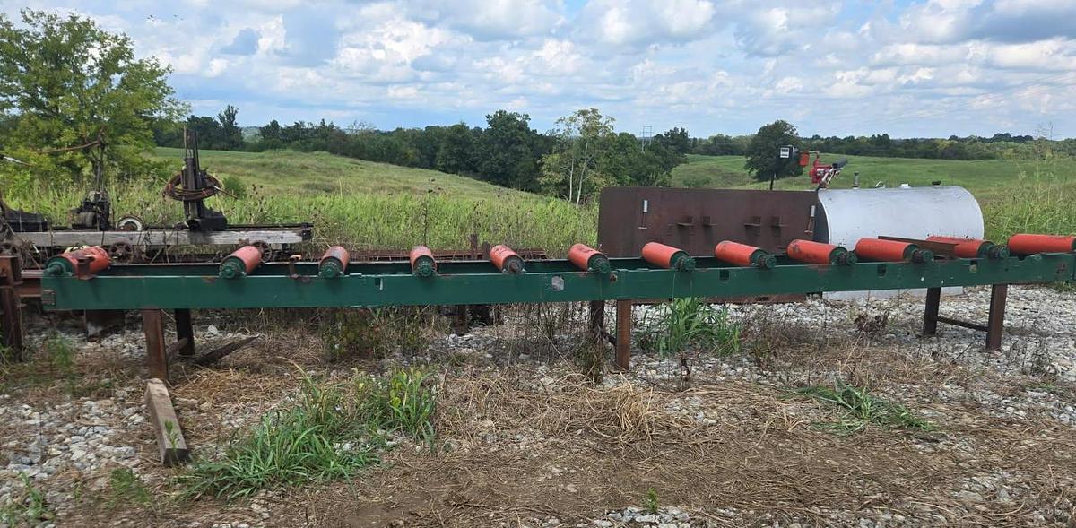 Used Heavy Duty Rollcase
