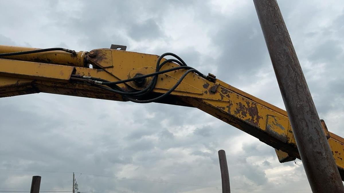 Used Franklin 132 Forwarder