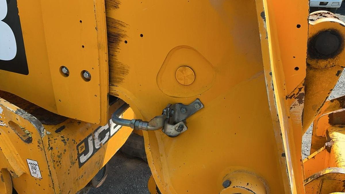 Used 2012 JCB 550 Telehandler