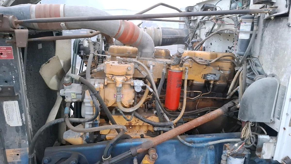 Used 1991 Peterbilt 379 Semi