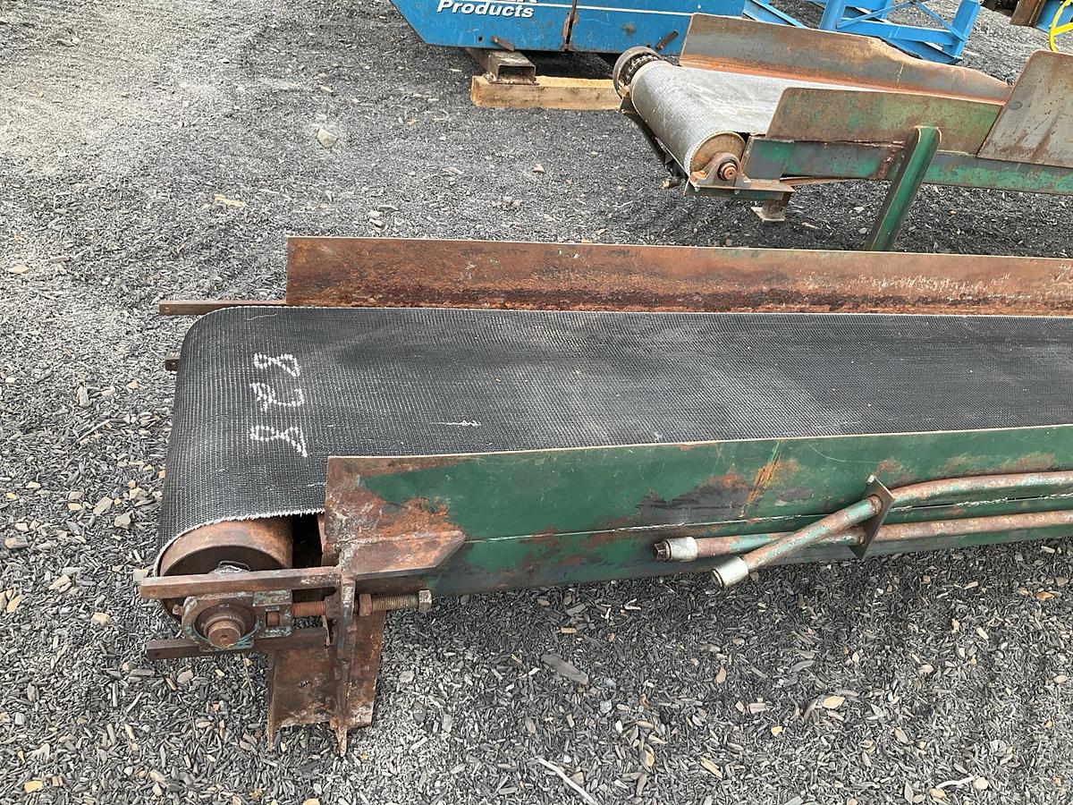 Used Belt Conveyor
