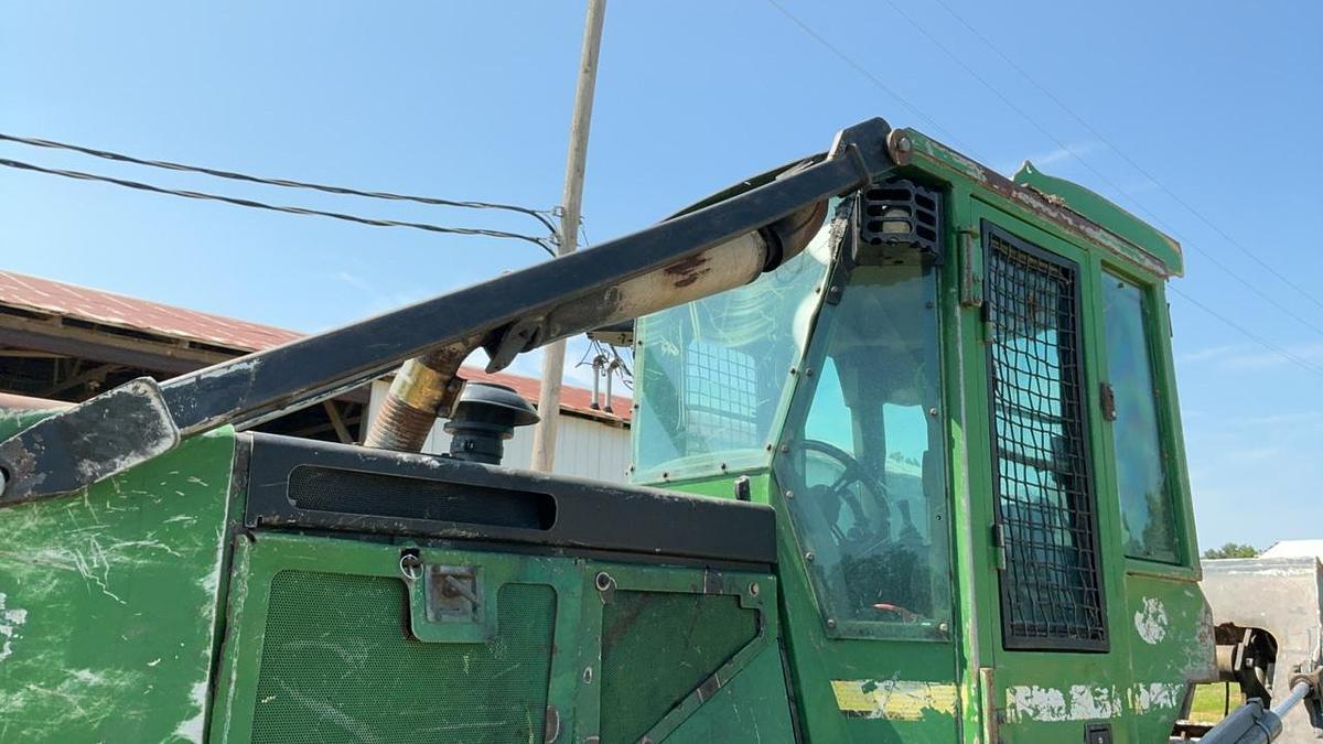 Used 2010 John Deere 548GIII Grapple Skidder