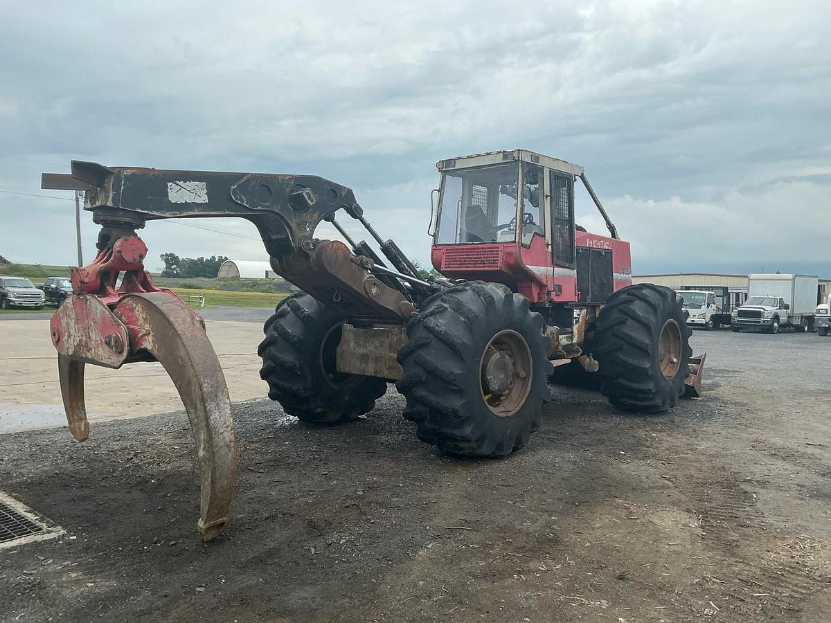 Used 2009 Prentice 2432 Skidder