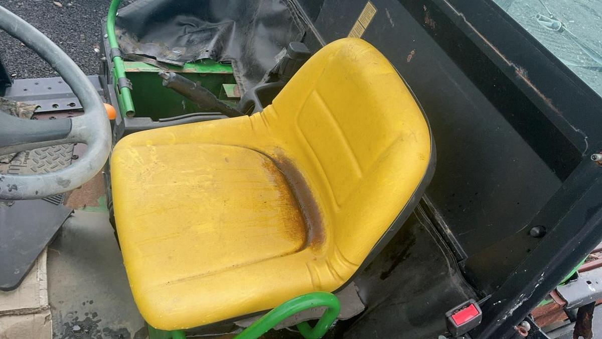 Used John Deere Gator