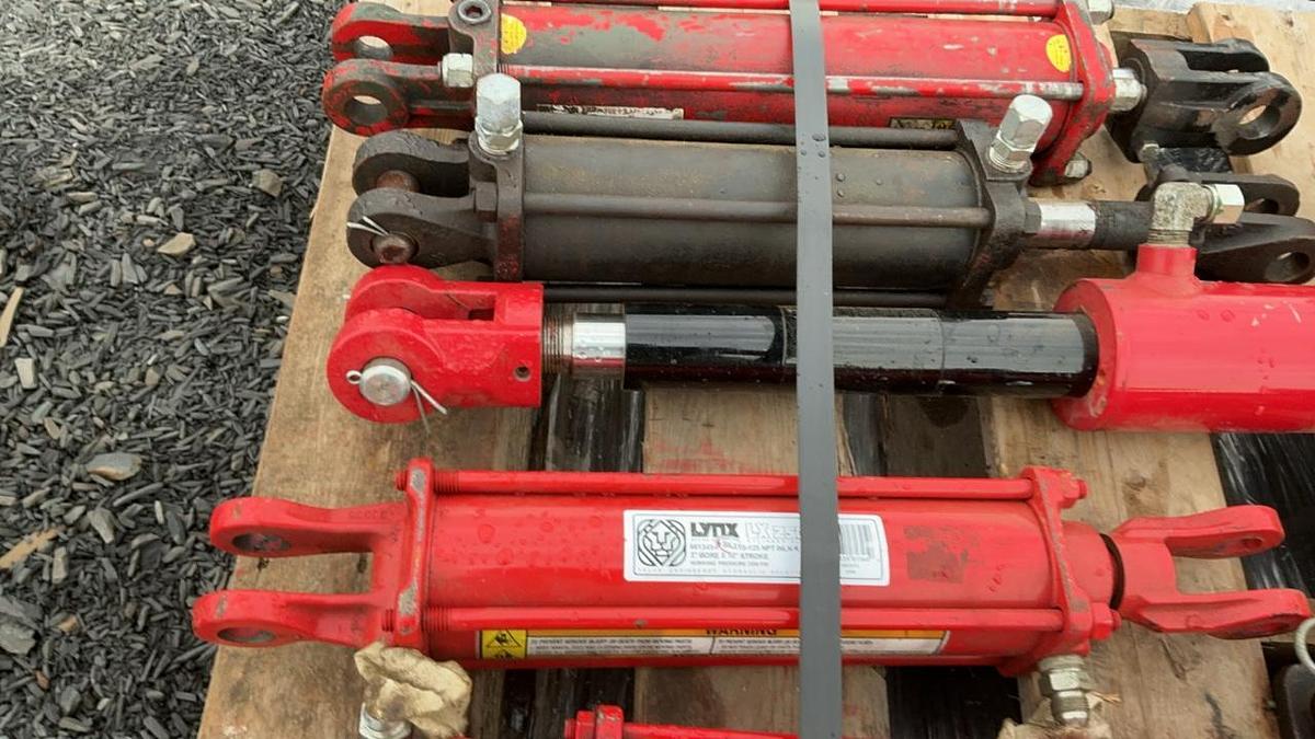 Used Misc. Cylinders