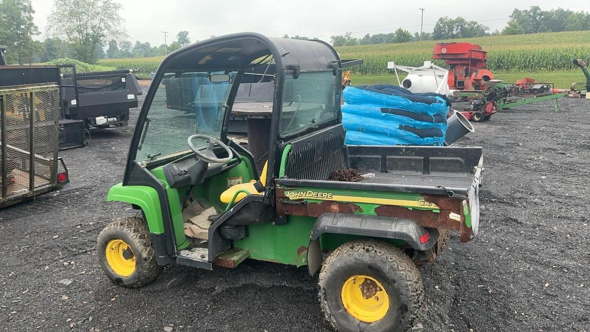Used John Deere Gator