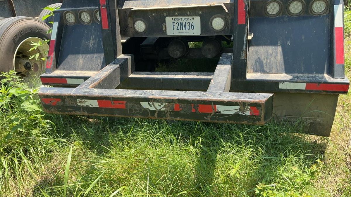 Used 2023 FMI Log Trailer