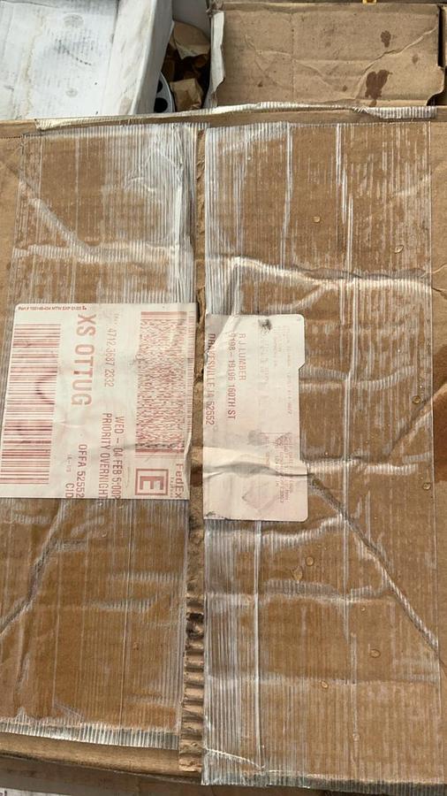 Used Carriage Drive