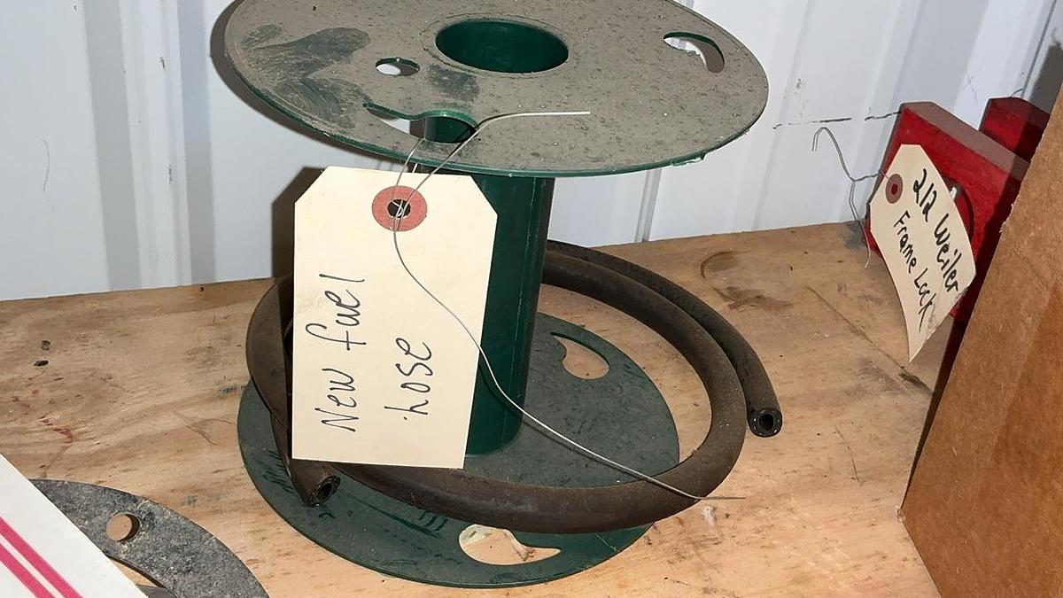Used Truck Hitch Parts