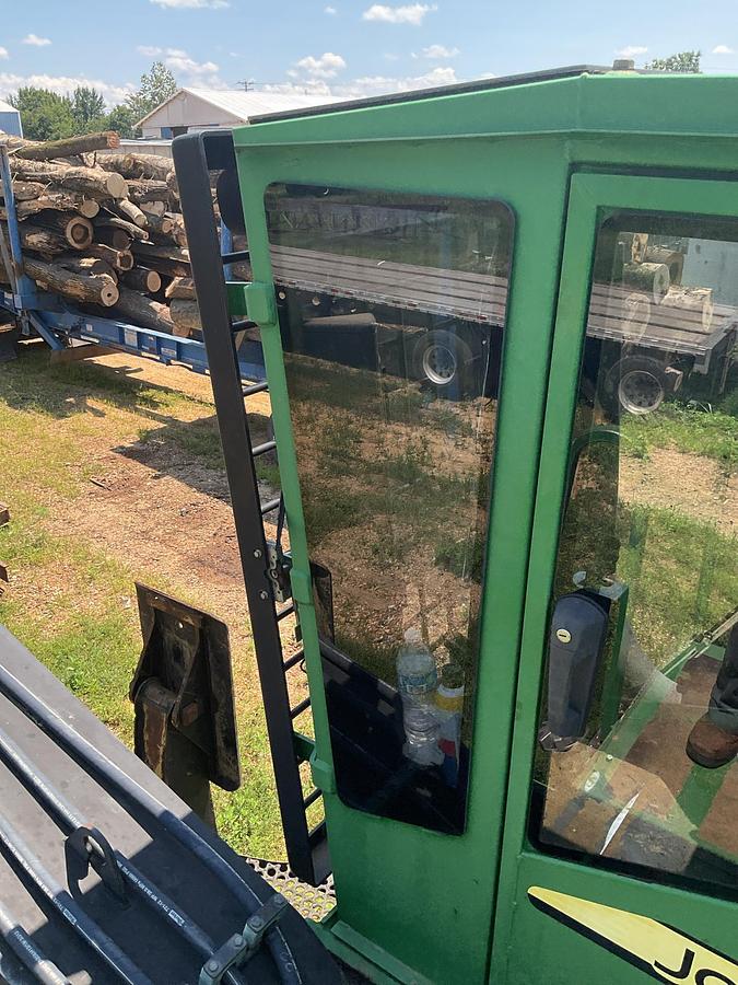 Used 2013 John Deere 437D Knuckleboom
