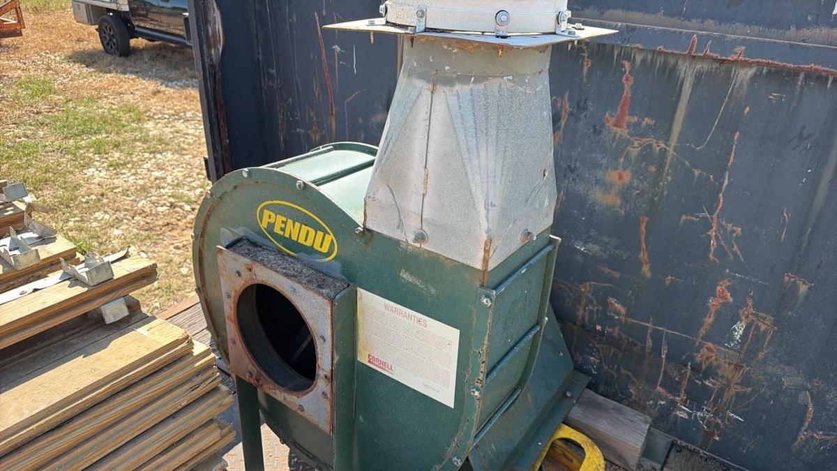 Used Pendu Dust Blower