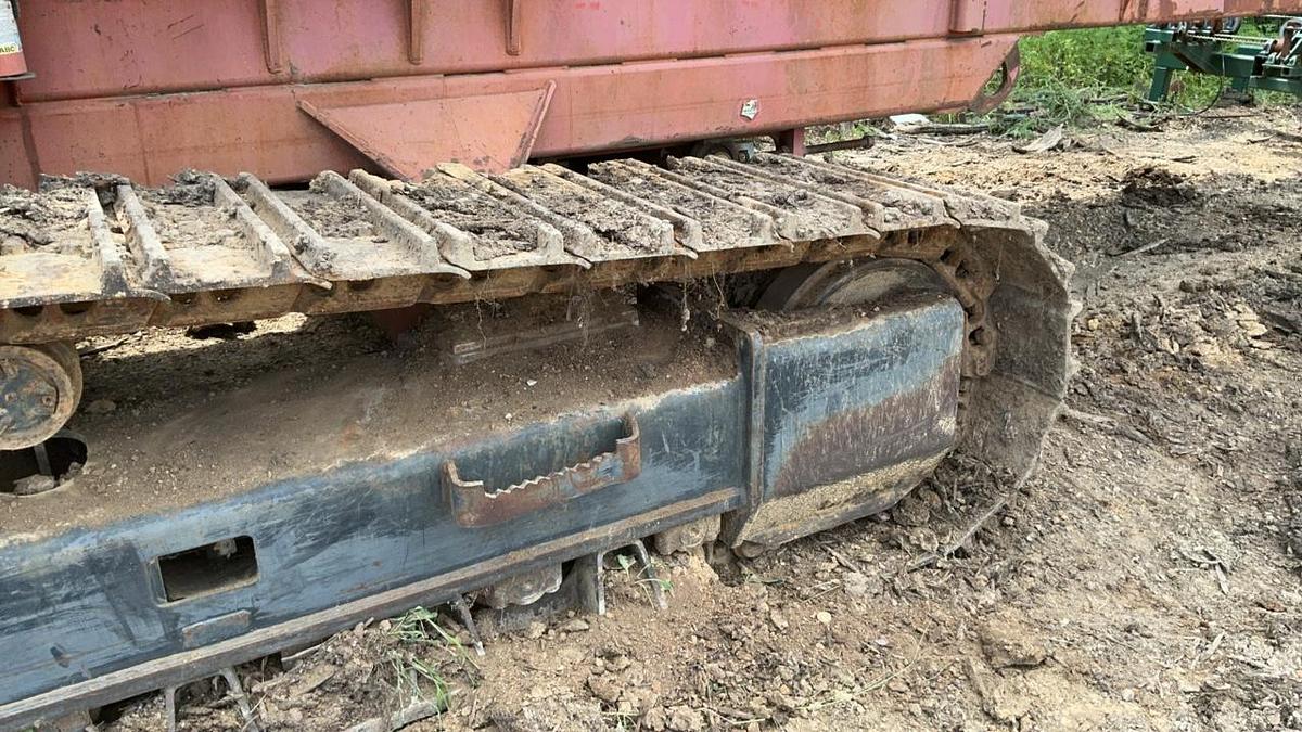 Used Morbark 4600 Grinder