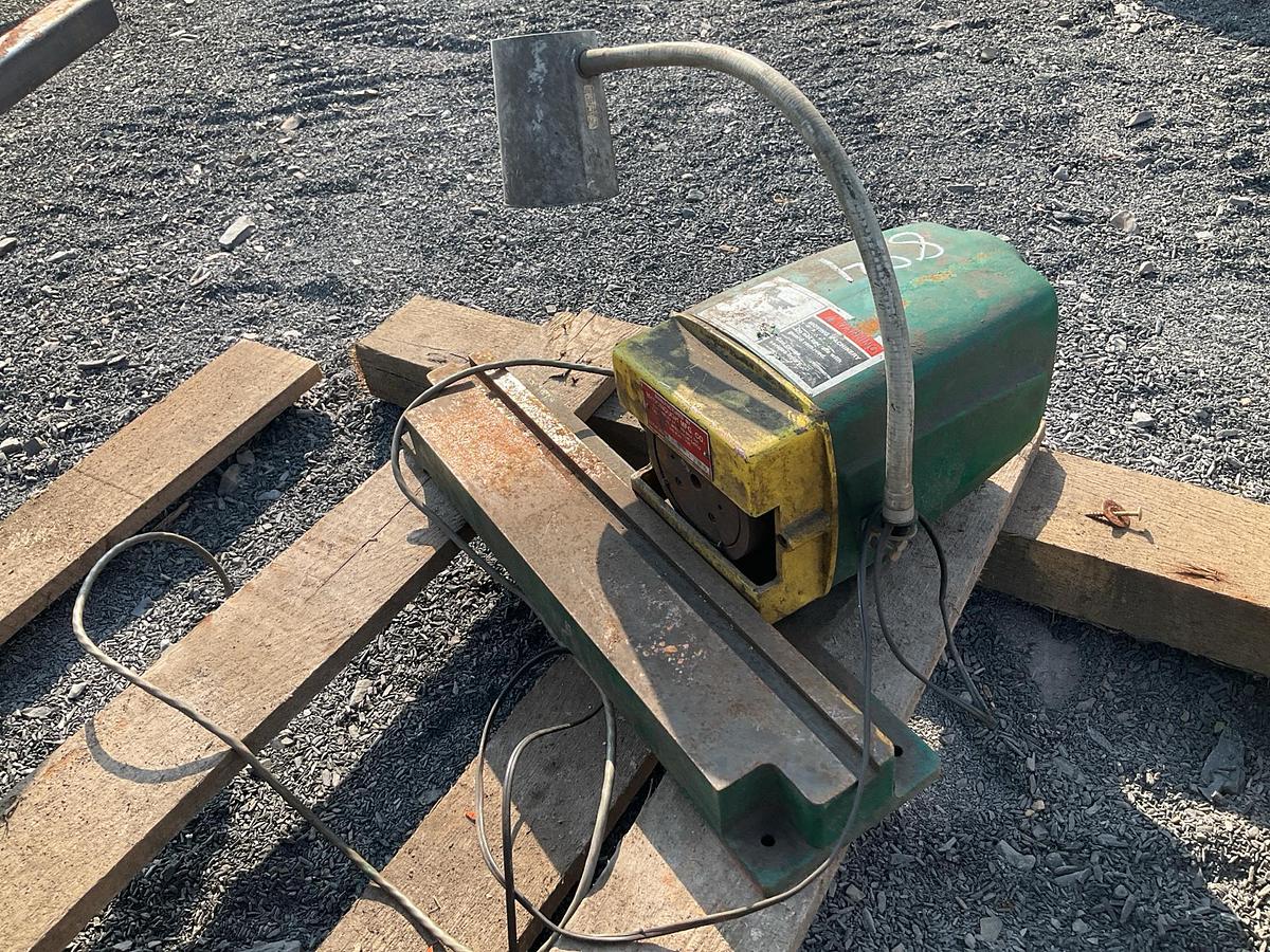 Used McDonough Guide Dresser