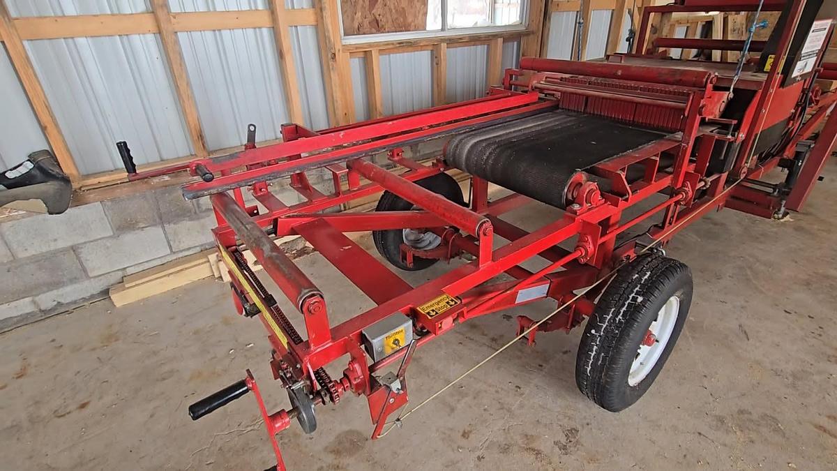 Used 2-Blade Cooks Edger