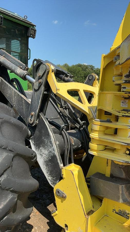 Used 2013 John Deere 843K Feller Buncher
