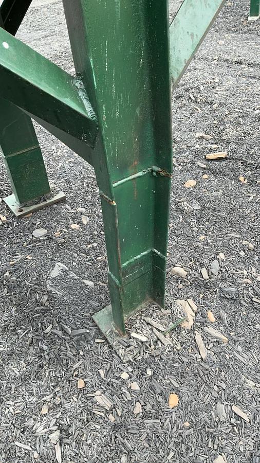 Used Belt Conveyor