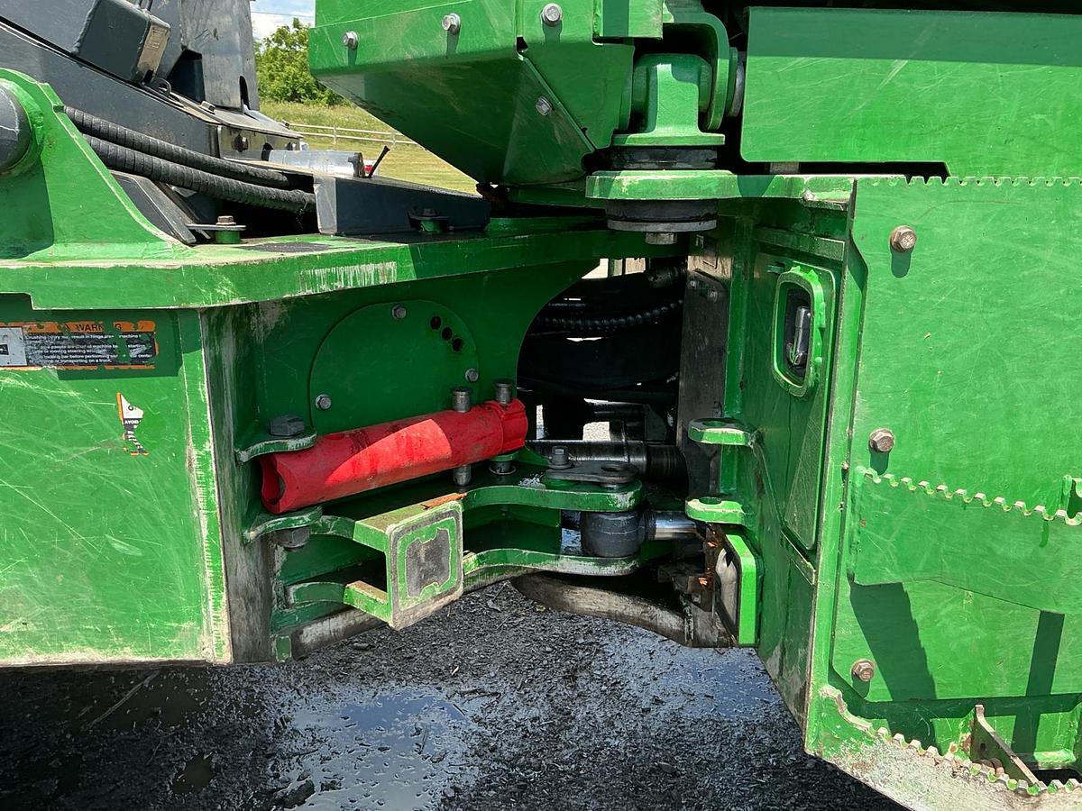 Used 2019 John Deere 848L Grapple Skidder