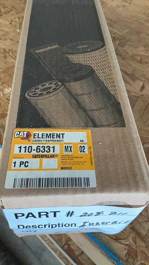 Used Misc Air Filters