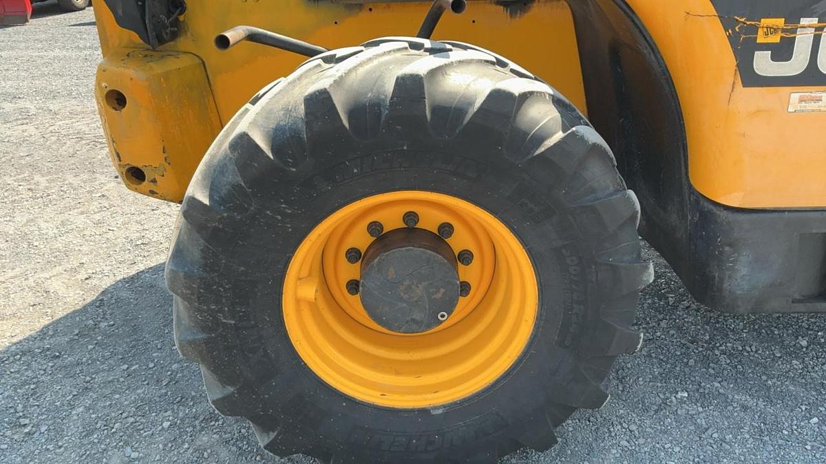 Used 2012 JCB 550 Telehandler