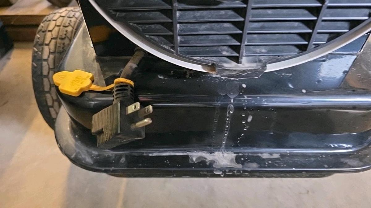 Used Duraheat Space Heater