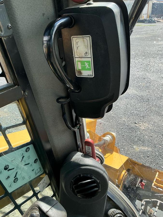 Used 2019 Cat 289D Compact Track Loader