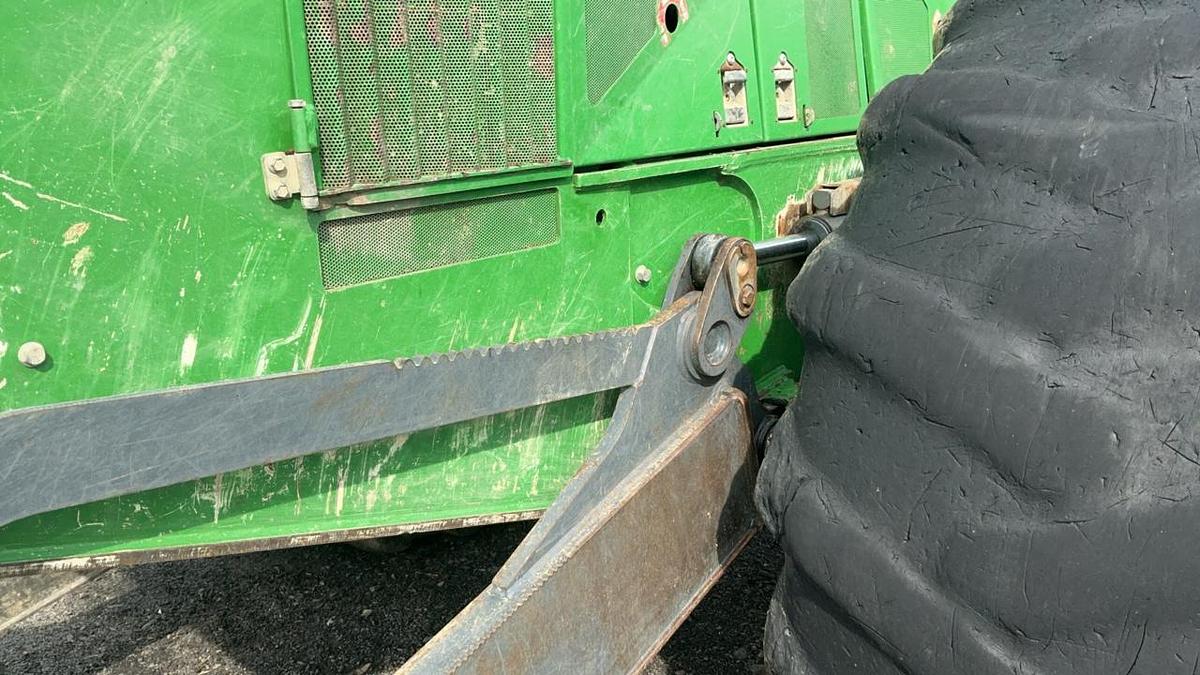 Used 2016 John Deere 748L Skidder