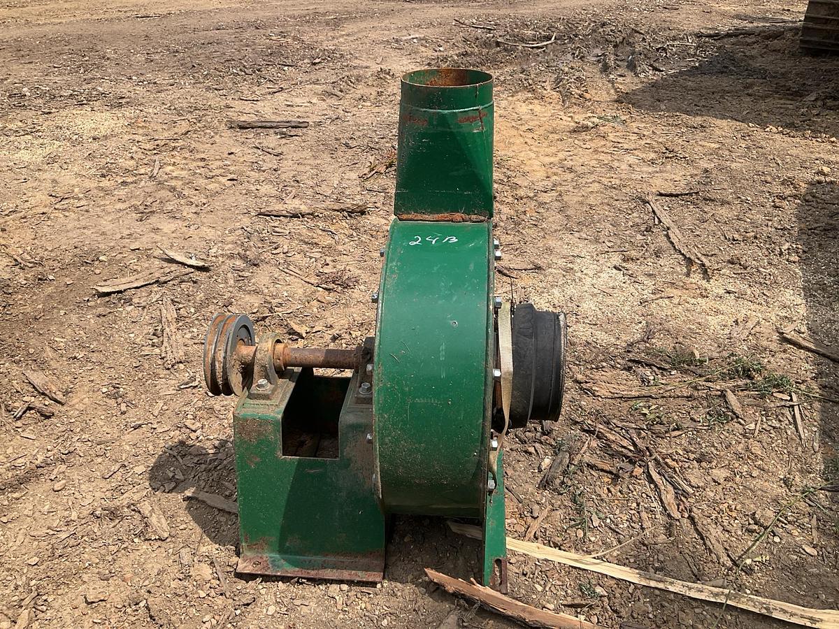 Used Dust Blower