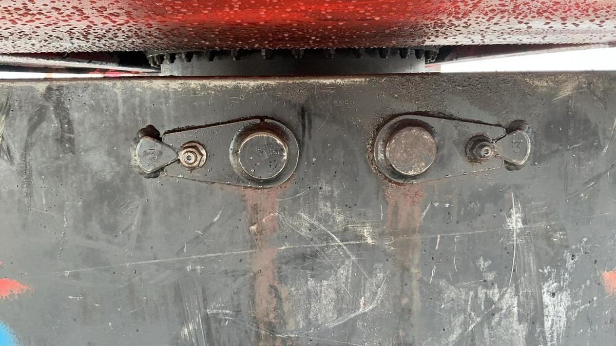 Used Prentice D410D Knuckleboom