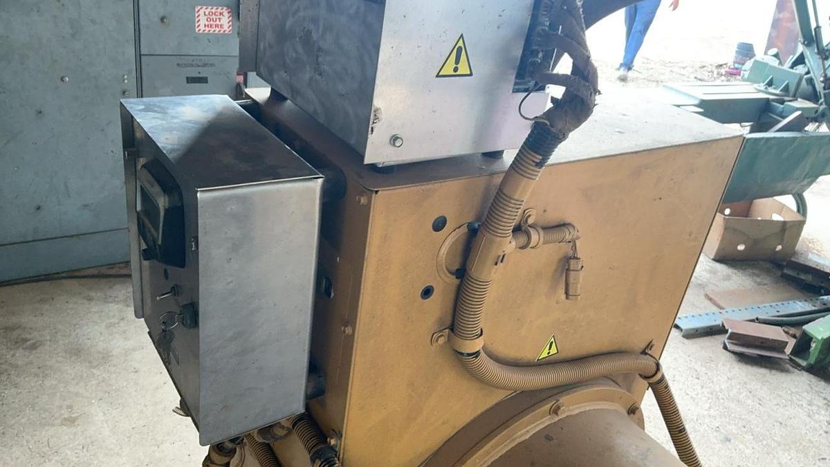 Used John Deere Diesel Genset