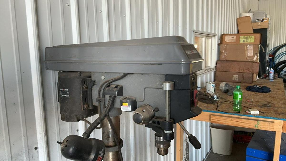 Used Porter Cable Drill Press
