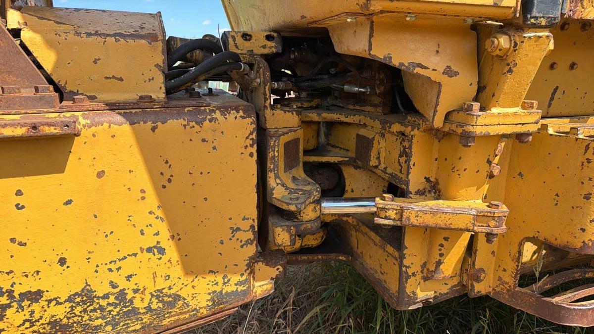 Used 1988 Cat 518 Cable Skidder