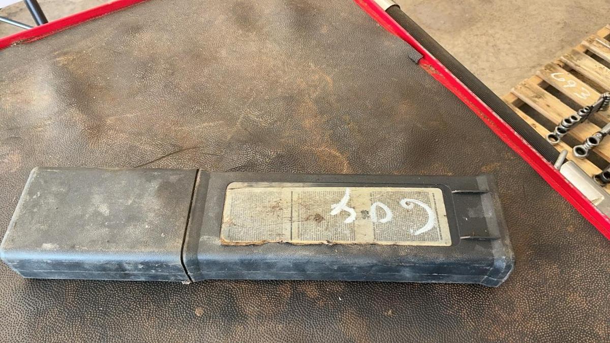 Used Misc. Welding Rods