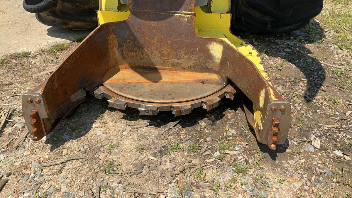 Used 2013 John Deere 843K Feller Buncher