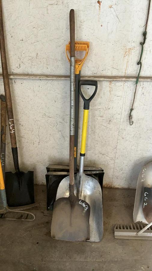 Used Tool lot