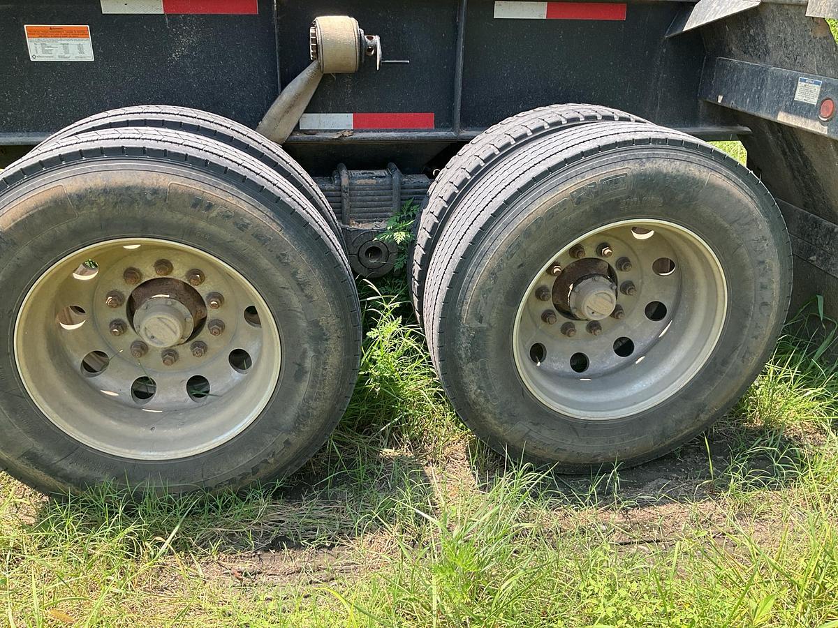 Used 2023 FMI Log Trailer