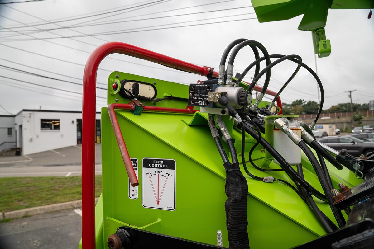 Used 2024 Vortex V12-31 Wood Chipper