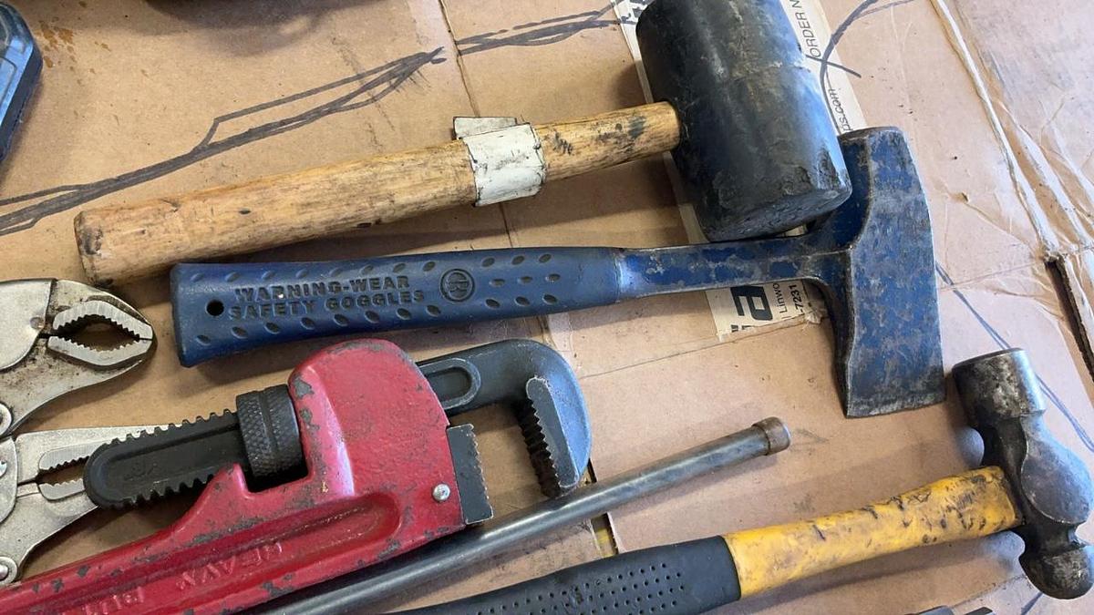 Used Misc. Hand Tools