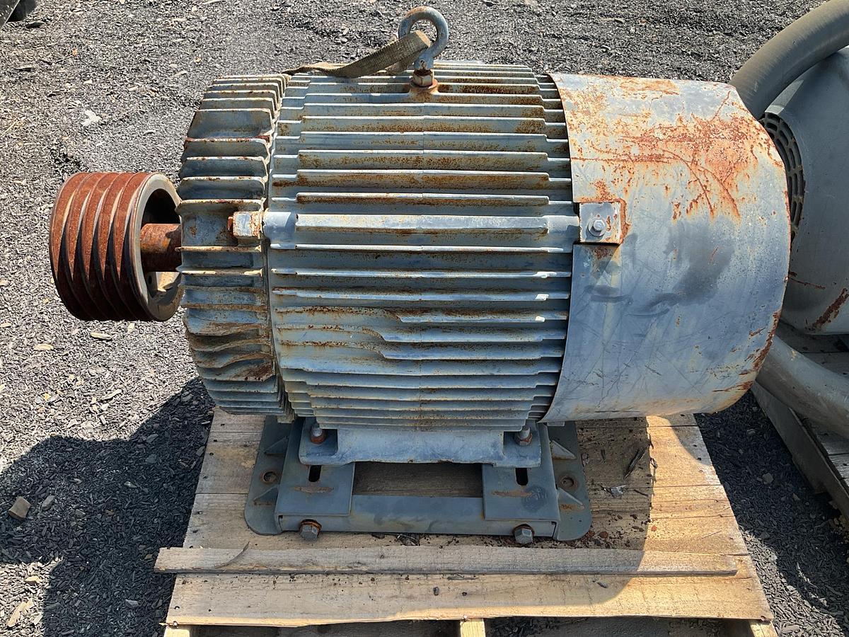 Used Electric Motor