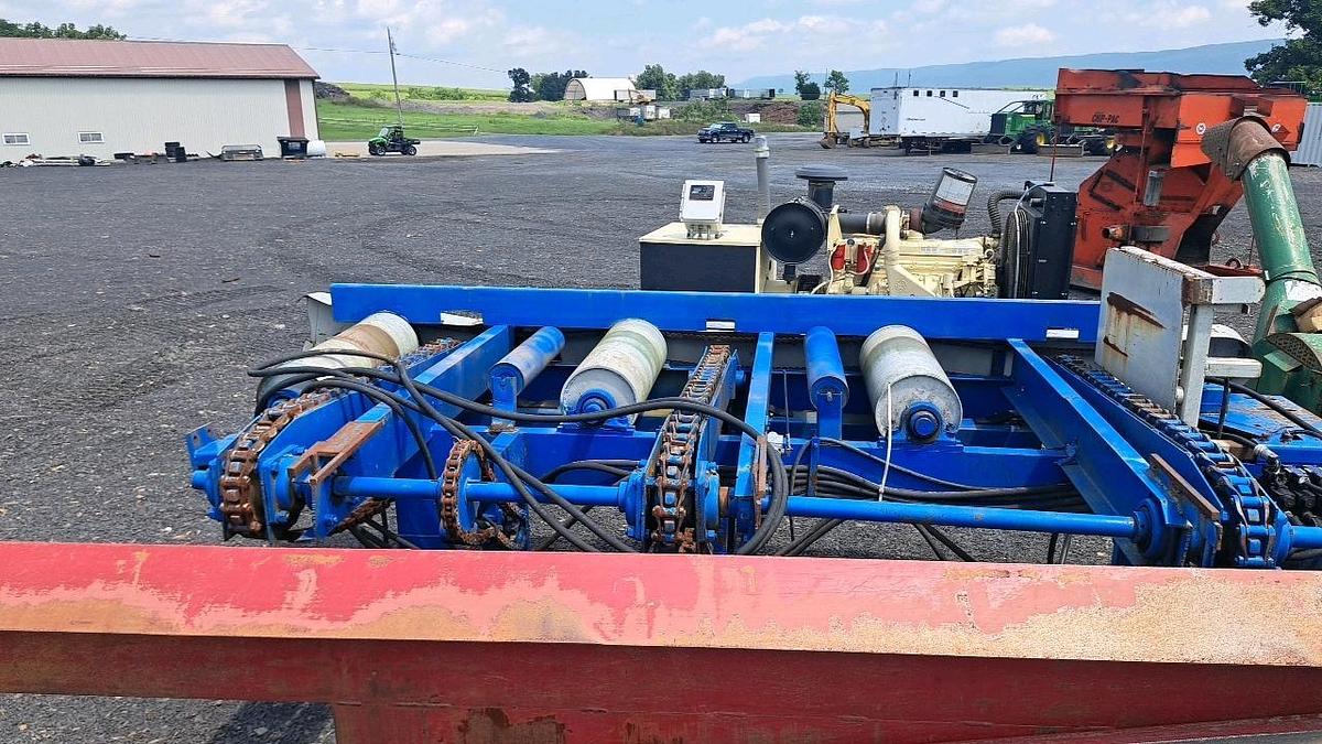 Used Rollcase With Transfer