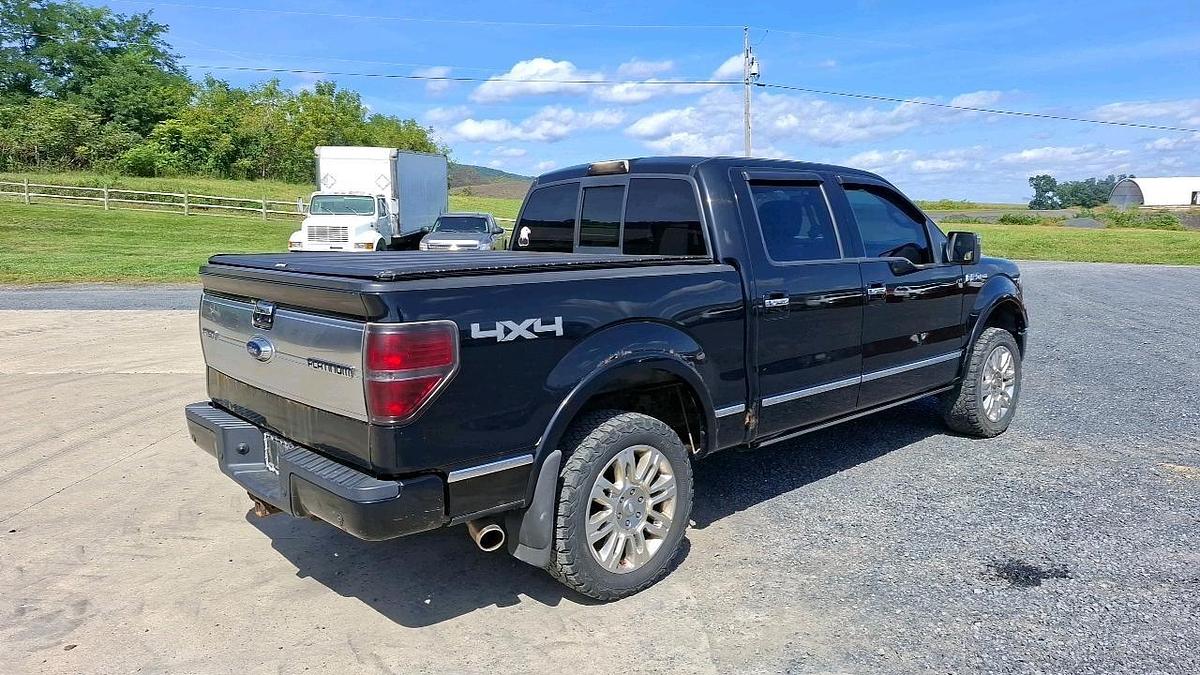 Used 2009 Ford F150 Pickup Truck