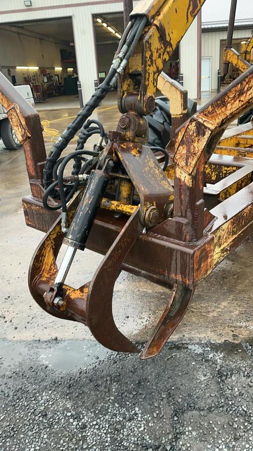 Used Franklin 132 Forwarder