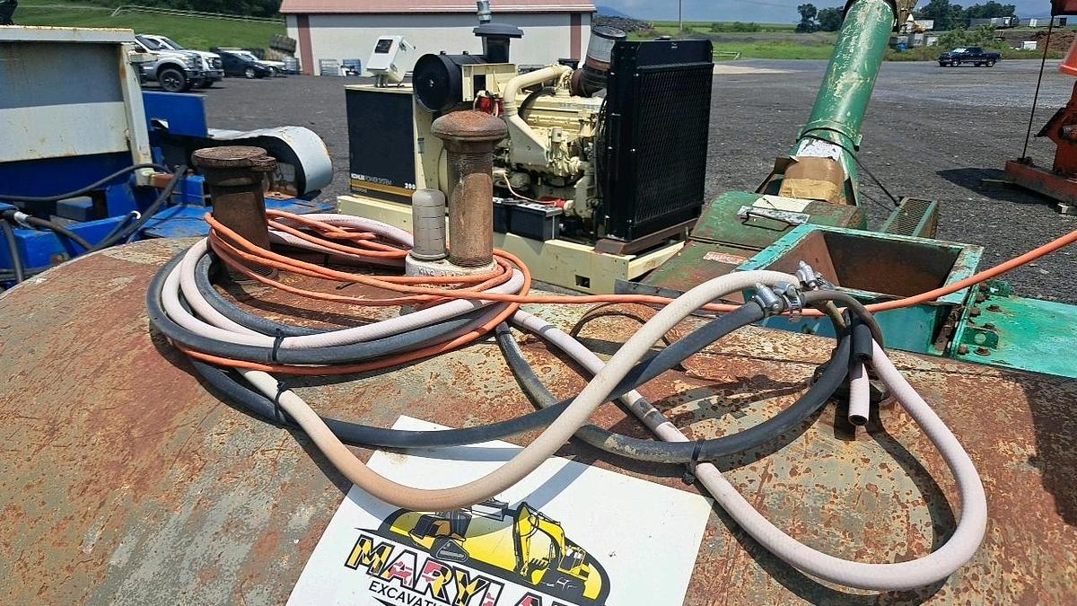 Used Fuel Tank