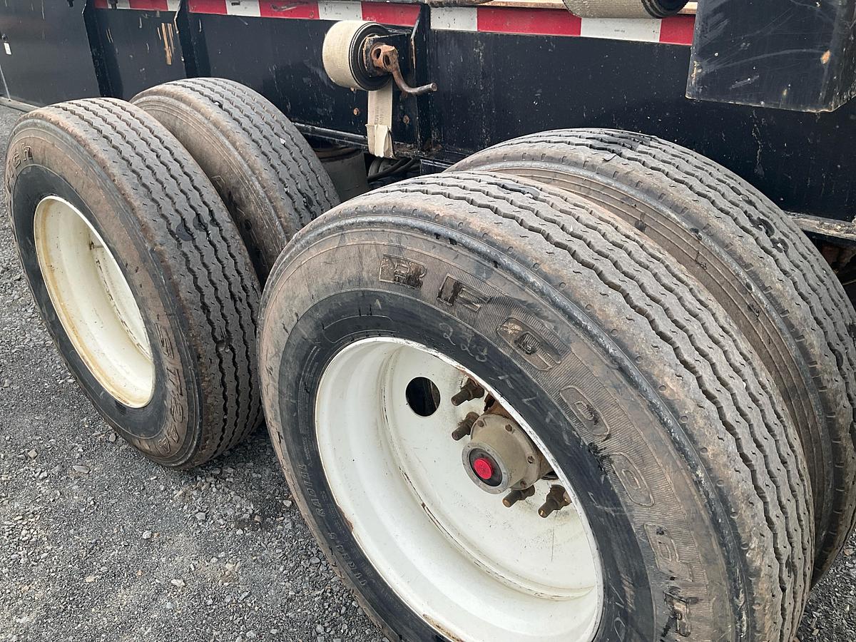 Used 2007 PITTS LT45-L Log Trailer