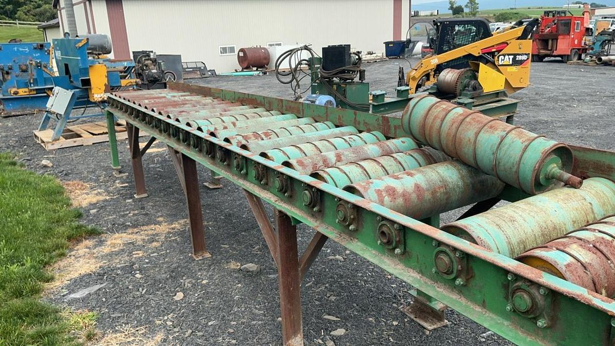 Used Live Rollcase
