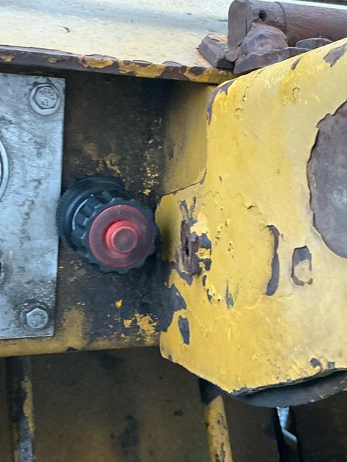 Used Franklin 132 Forwarder
