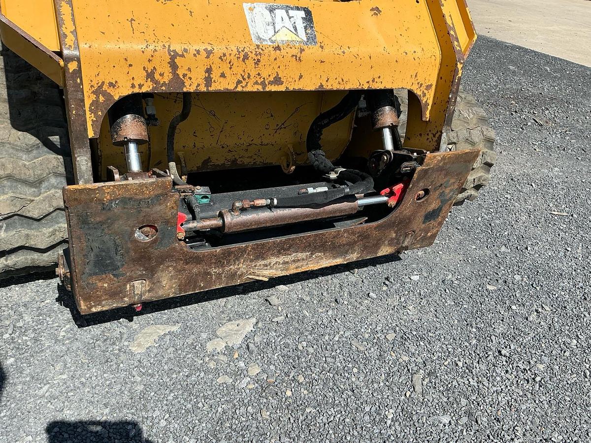 Used 2019 Cat 289D Compact Track Loader